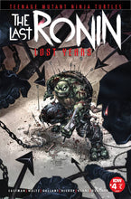 Load image into Gallery viewer, TMNT The Last Ronin The Lost Years #4