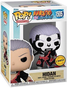 Funko Pop! Animation: Naruto Shippuden - Hidan Chase