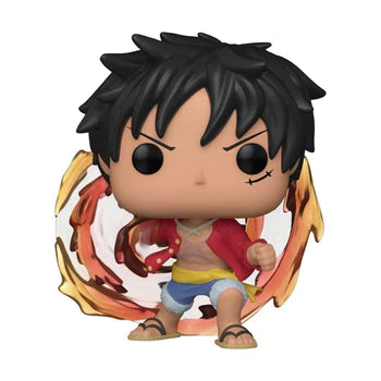 Funko Pop! Animation - One Piece: Red Hawk Luffy (AAA Exclusive)
