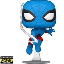 Load image into Gallery viewer, Funko Pop! Marvel - Spider-Man: Web-Man (EE Exclusive)