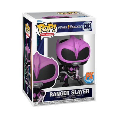 Funko Pop!  TV: Power Rangers - Ranger Slayer (PX Exclusive)