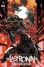 Load image into Gallery viewer, IDW - TMNT - The Last Ronin II RE Evolution #1