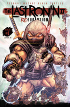 Load image into Gallery viewer, IDW - TMNT - The Last Ronin II RE Evolution #1