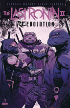 Load image into Gallery viewer, IDW - TMNT - The Last Ronin II RE Evolution #1