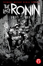 Load image into Gallery viewer, TMNT The Last Ronin The Lost Years #1