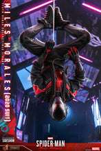 Load image into Gallery viewer, Miles Morales (2020 Suit) Sixth Scale Figure by Hot Toys