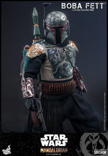 Load image into Gallery viewer, Boba Fett™ Sixth Scale Figure by Hot Toys