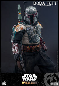 Boba Fett™ Sixth Scale Figure by Hot Toys