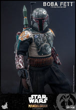 Load image into Gallery viewer, Boba Fett™ Sixth Scale Figure by Hot Toys (Deluxe Version)