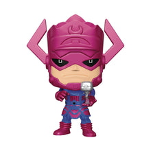Load image into Gallery viewer, Funko Pop! Marvel: Fantastic Four - 10 inch Galactus w/ Silver Surfer PX Exclusive