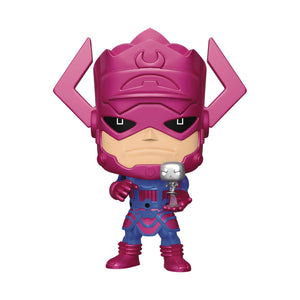 Funko Pop! Marvel: Fantastic Four - 10 inch Galactus w/ Silver Surfer PX Exclusive