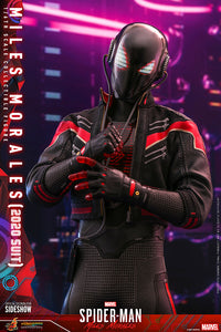 Miles Morales (2020 Suit) Sixth Scale Figure by Hot Toys