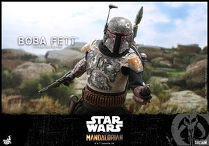 Boba Fett™ Sixth Scale Figure by Hot Toys