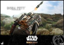 Load image into Gallery viewer, Boba Fett™ Sixth Scale Figure by Hot Toys