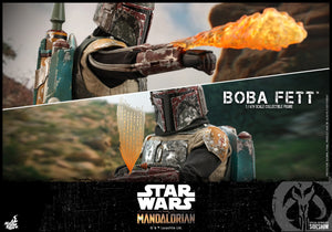 Boba Fett™ Sixth Scale Figure by Hot Toys