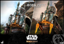 Load image into Gallery viewer, Boba Fett™ Sixth Scale Figure by Hot Toys (Deluxe Version)