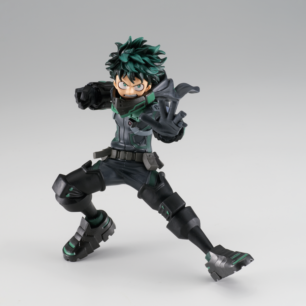 [PRE-ORDER] My Hero Academia- World Heroes? Mission The Amazing Heroes-Izuku Midoriya