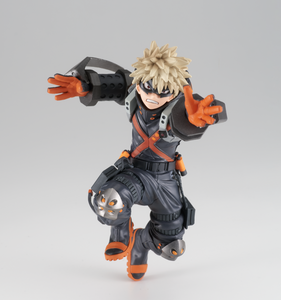 [PRE-ORDER] My Hero Academia- World Heroes? Mission The Amazing Heroes-Katsuki Bakugo
