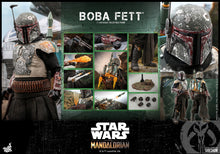 Load image into Gallery viewer, Boba Fett™ Sixth Scale Figure by Hot Toys (Deluxe Version)