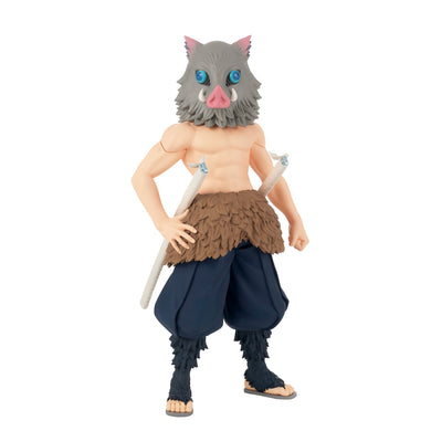 [PRE-ORDER] Demon Slayer - Kimetsu no Yaiba Grandista - Inosuke Hashibira