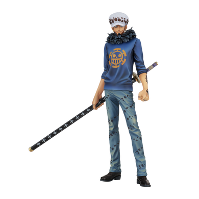 [PRE-ORDER] One Piece - Banpresto Chronicle Master Stars Piece The Trafalgar.Law