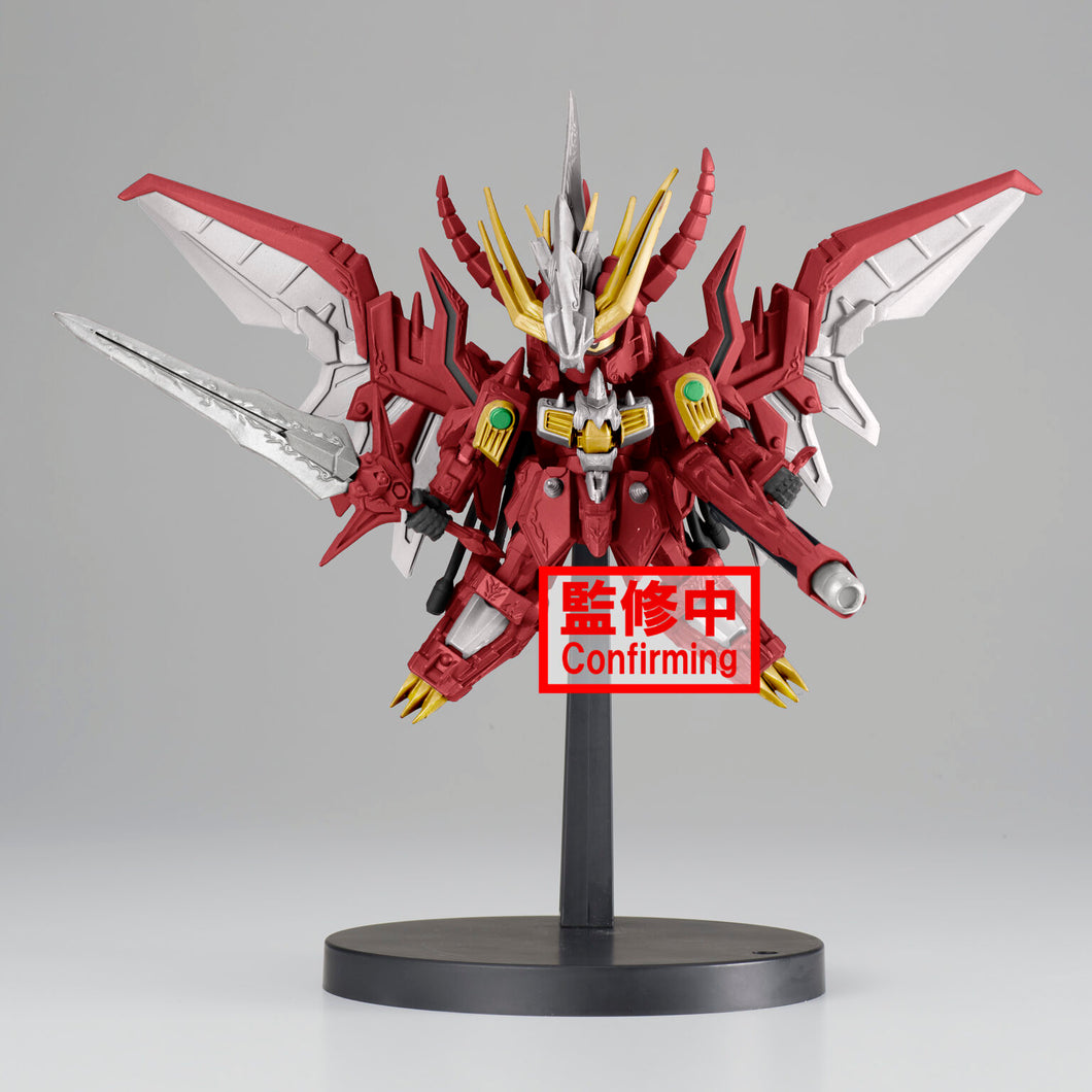 [PRE-ORDER] Sd Gundam Red Lander