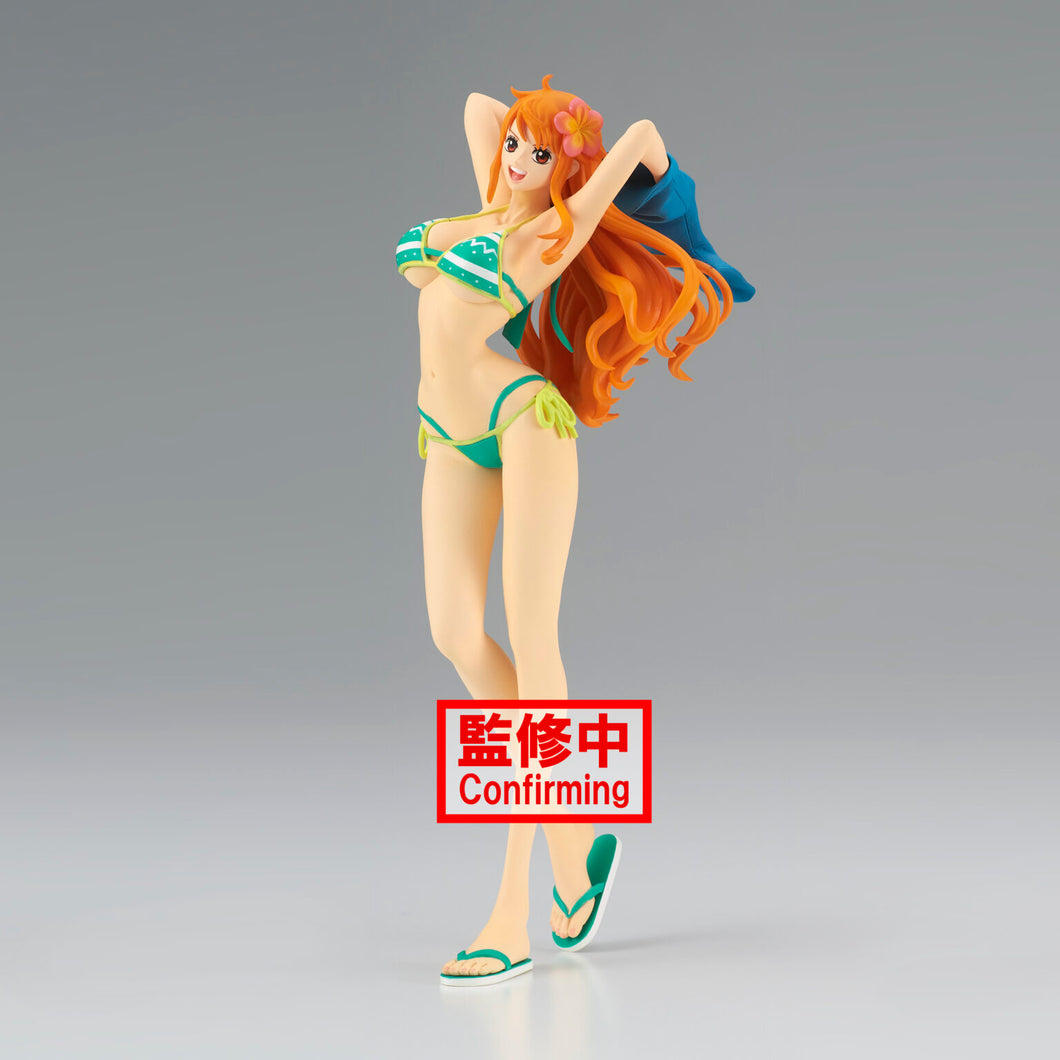 One Piece Grandline Girls On Vacation-Nami - (Ver.A)