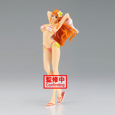 [PRE-ORDER] One Piece Grandline Girls On Vacation-Nami - (Ver.B)