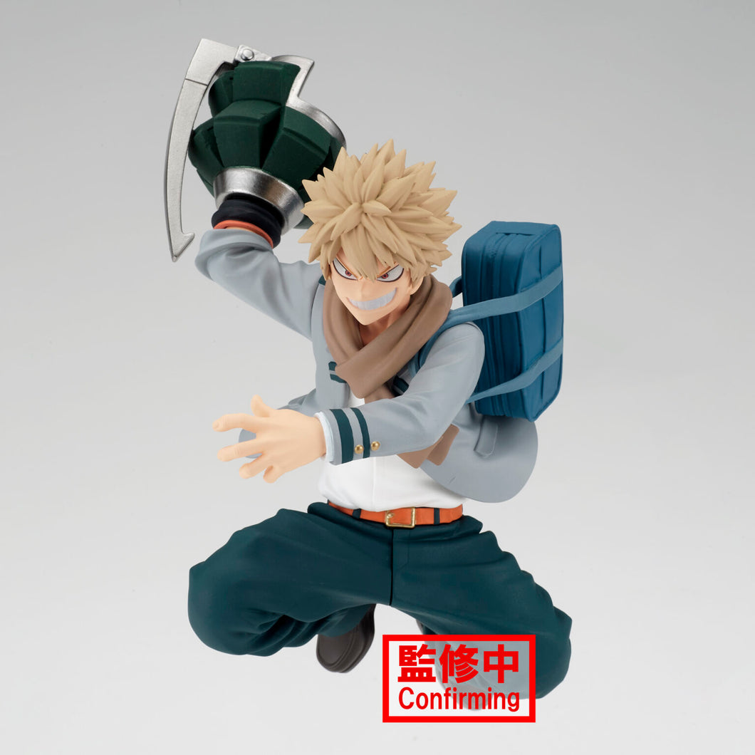 [PRE-ORDER] My Hero Academia Bravegraph #1 Vol.3 - Katsuki Bakugo