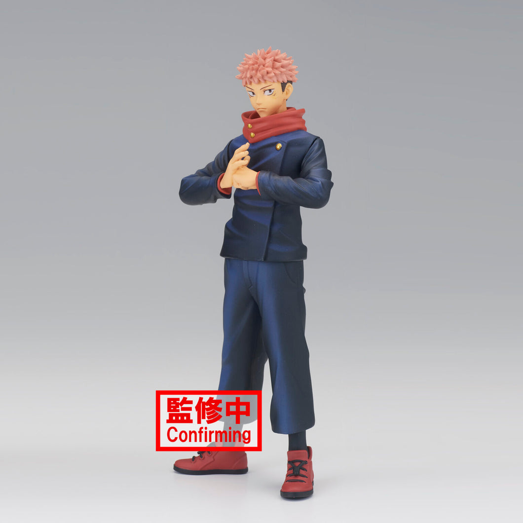 [PRE-ORDER] Jujutsu Kaisen Jukon No Kata-Satoru Gojo&Yuji Itadori-(B Yuji Itadori)