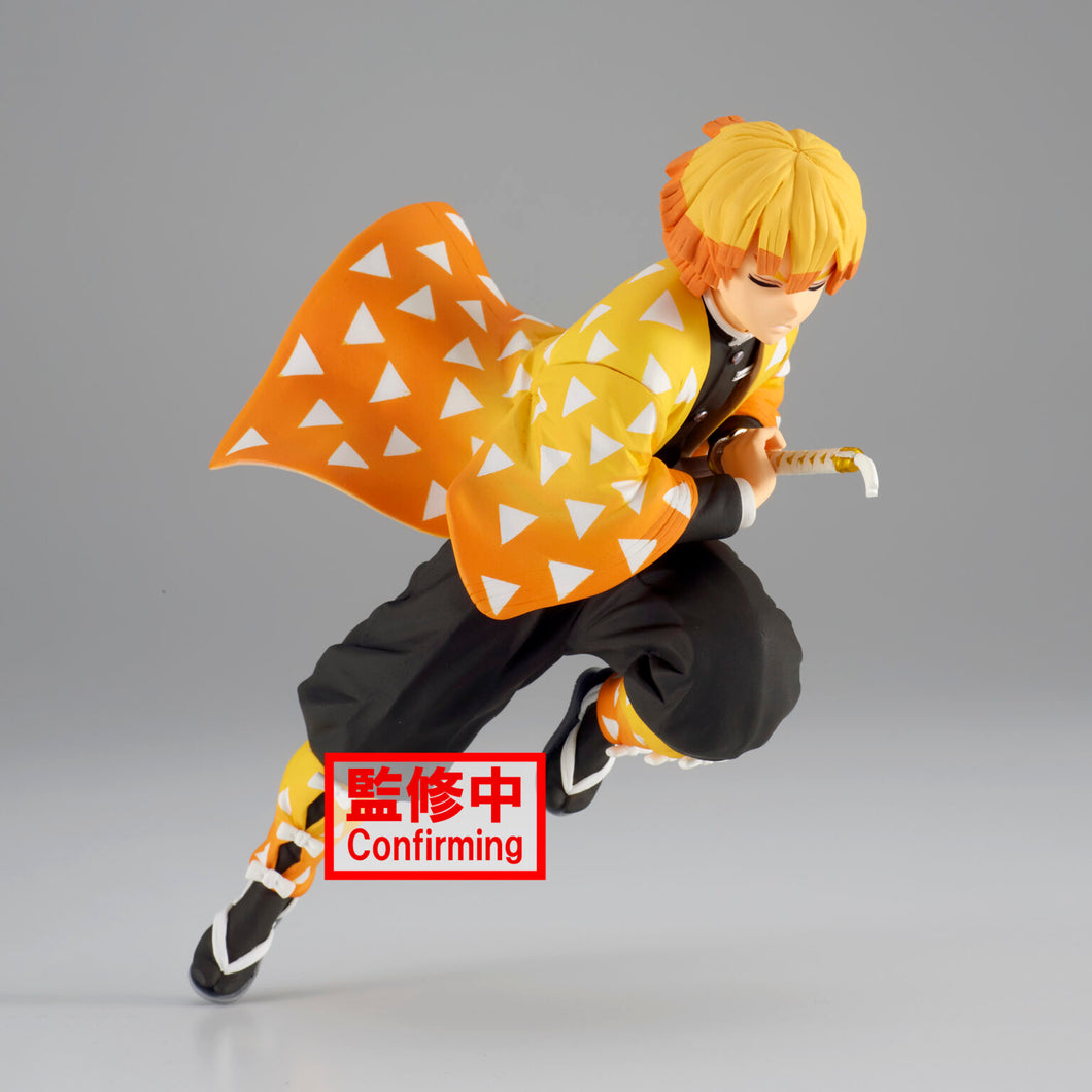 [PRE-ORDER] Demon Slayer Kimetsu No Yaiba Vibration Stars-Zenitsu Agatsuma