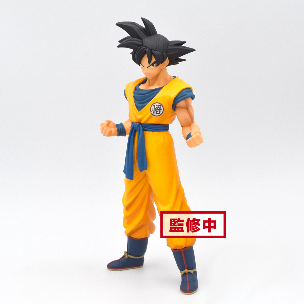 [PRE-ORDER] Dragon Ball Super Super Hero Dxf -Son Goku