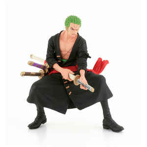 [PRE-ORDER] One Piece King Of Artist The Roronoa Zoro-Wanokuni - II