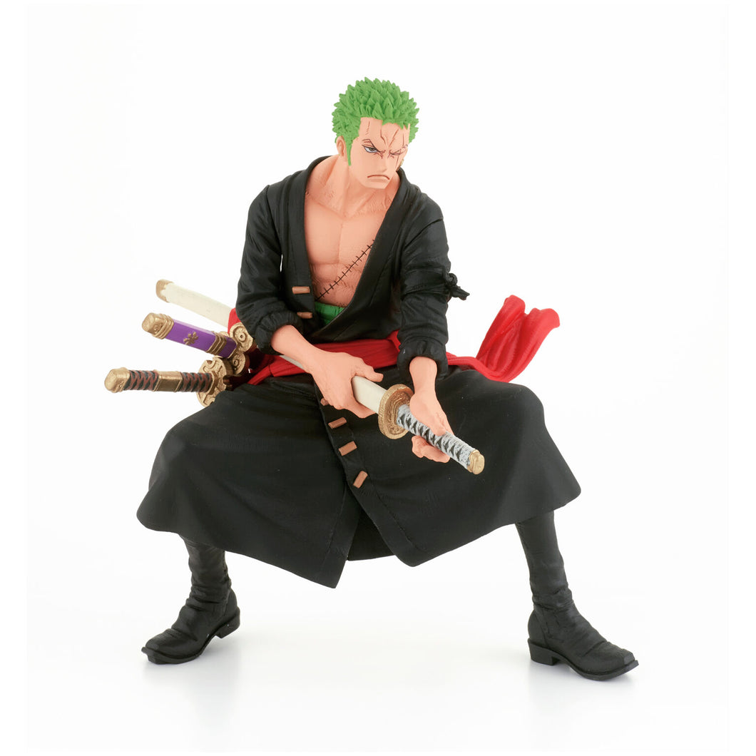 [PRE-ORDER] One Piece King Of Artist The Roronoa Zoro-Wanokuni - II