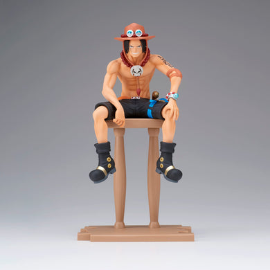 [PRE-ORDER] One Piece Grandline Journey-Portgas.D.Ace
