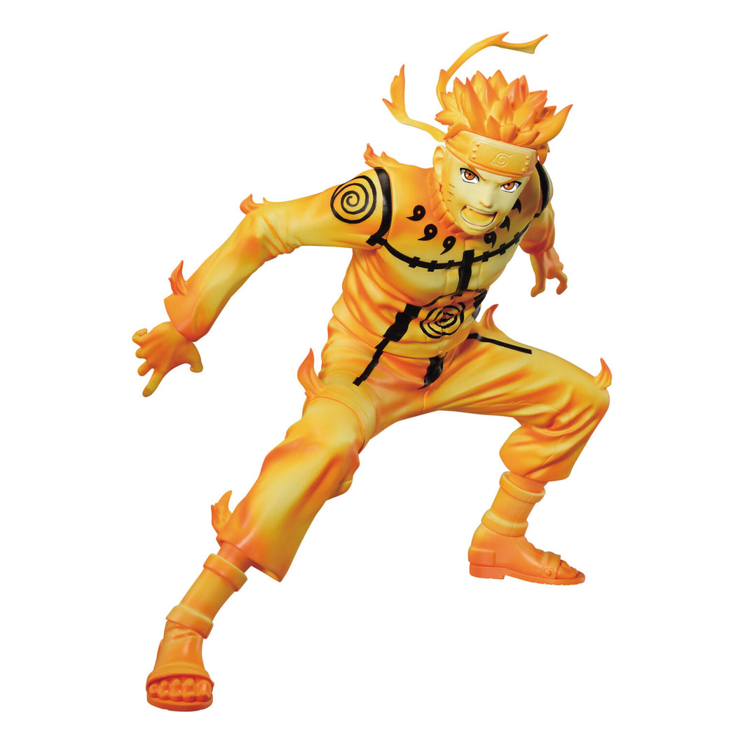 [PRE-ORDER] Naruto Shippuden Vibration Stars-Uzumaki Naruto - III