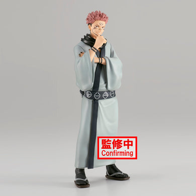 [PRE-ORDER] Jujutsu Kaisen Jukon No Kata-Megumi Fushiguro&Sukuna-(B-Sukuna)