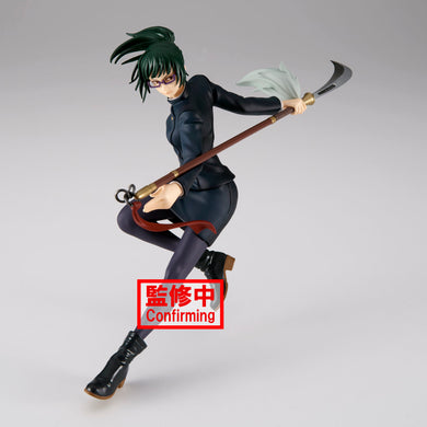 [PRE-ORDER] Jujutsu Kaisen Figure-Maki Zenin