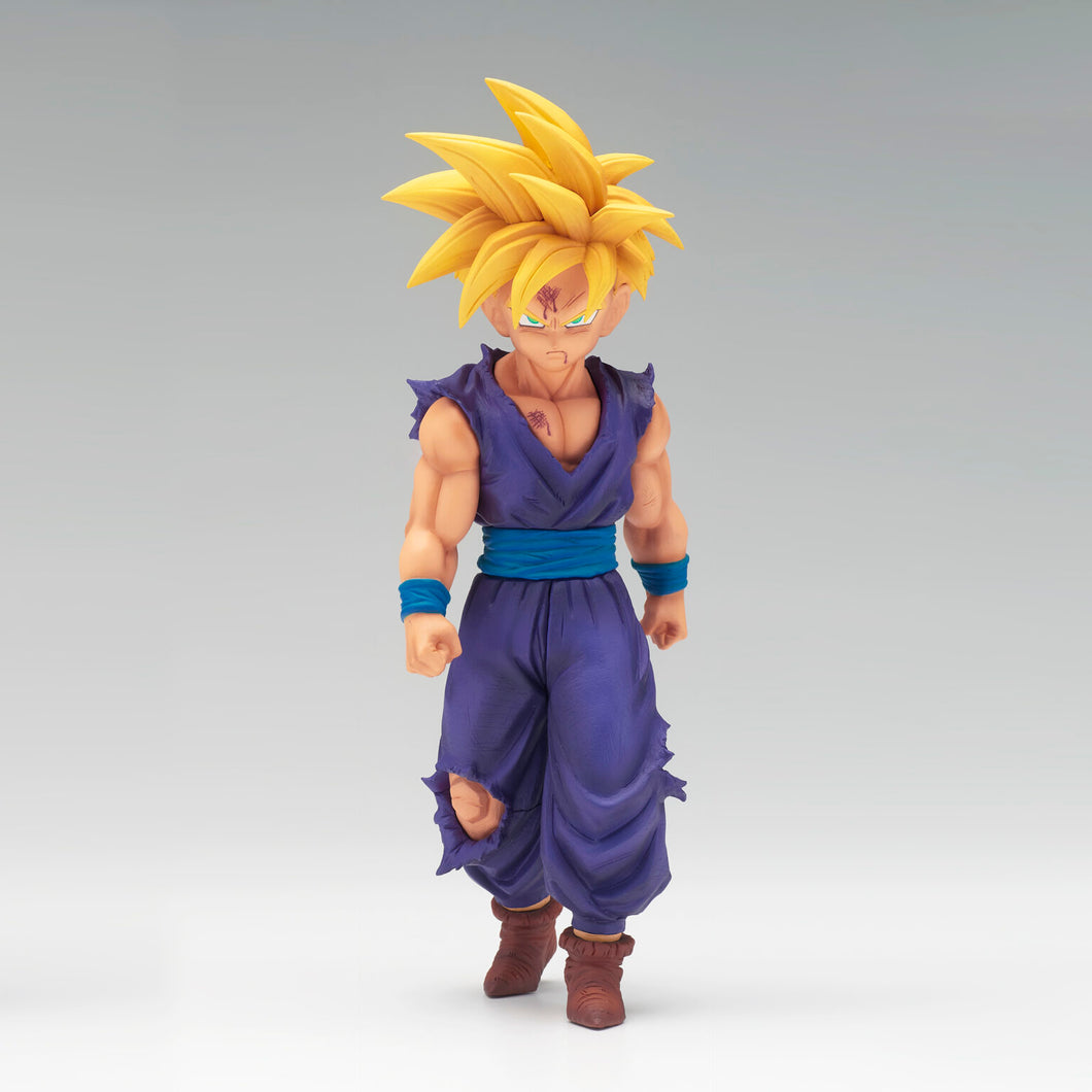 [PRE-ORDER] Dragon Ball Z Solid Edge Works Vol.5 - (B-Super Saiyan Son Gohan)