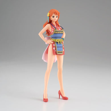 [PRE-ORDER] One Piece Dxf - The Grandline Lady - Wanokuni Vol.7