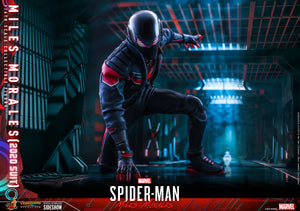 Miles Morales (2020 Suit) Sixth Scale Figure by Hot Toys