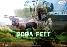 Load image into Gallery viewer, Boba Fett™ Sixth Scale Figure by Hot Toys