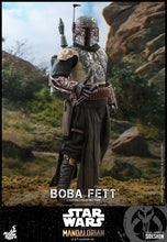 Load image into Gallery viewer, Boba Fett™ Sixth Scale Figure by Hot Toys