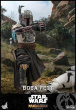 Load image into Gallery viewer, Boba Fett™ Sixth Scale Figure by Hot Toys