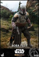 Load image into Gallery viewer, Boba Fett™ Sixth Scale Figure by Hot Toys