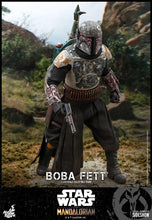 Load image into Gallery viewer, Boba Fett™ Sixth Scale Figure by Hot Toys (Deluxe Version)