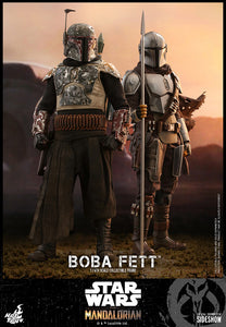 Boba Fett™ Sixth Scale Figure by Hot Toys