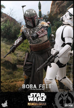 Load image into Gallery viewer, Boba Fett™ Sixth Scale Figure by Hot Toys