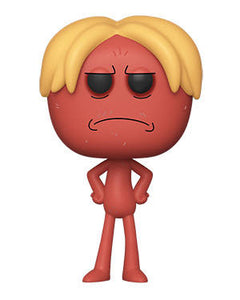 Funko Pop! Animation: Rick and Morty - Set of 6 with Chase