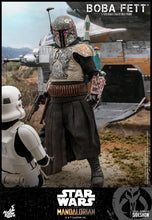 Load image into Gallery viewer, Boba Fett™ Sixth Scale Figure by Hot Toys (Deluxe Version)